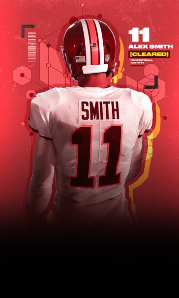 Alex Smith’s Story of Perseverance